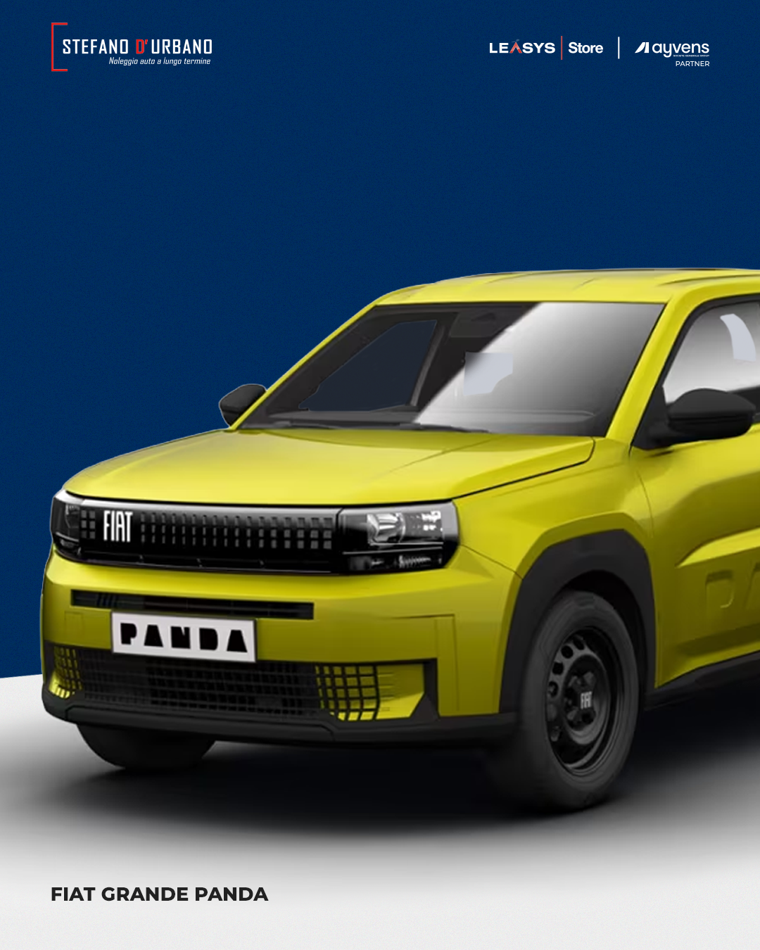 Fiat Grande Panda