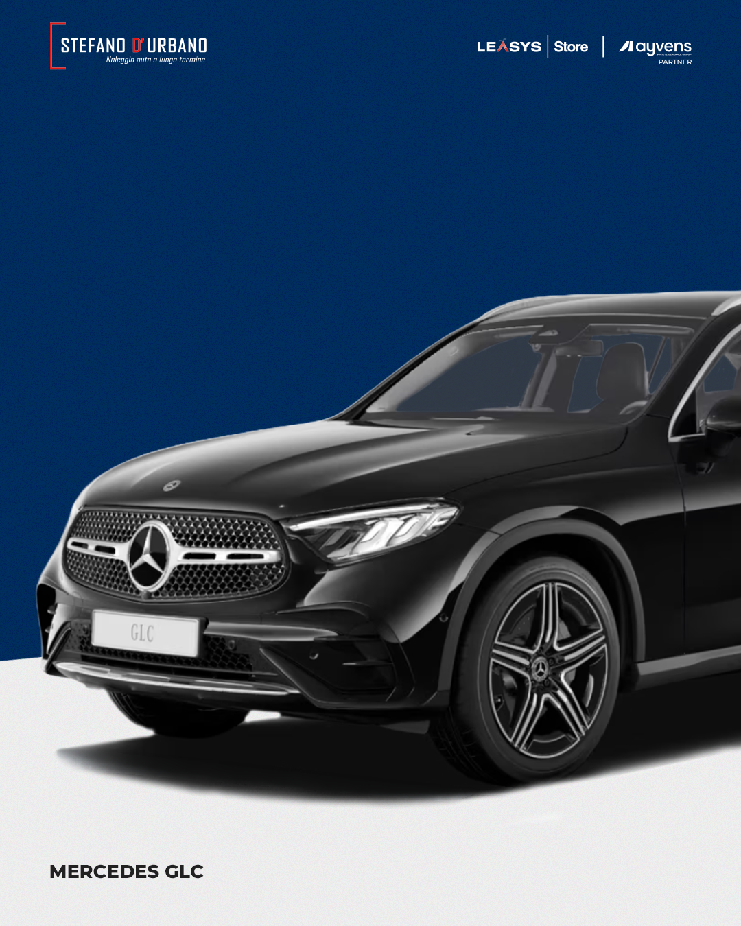 Mercedes GLC