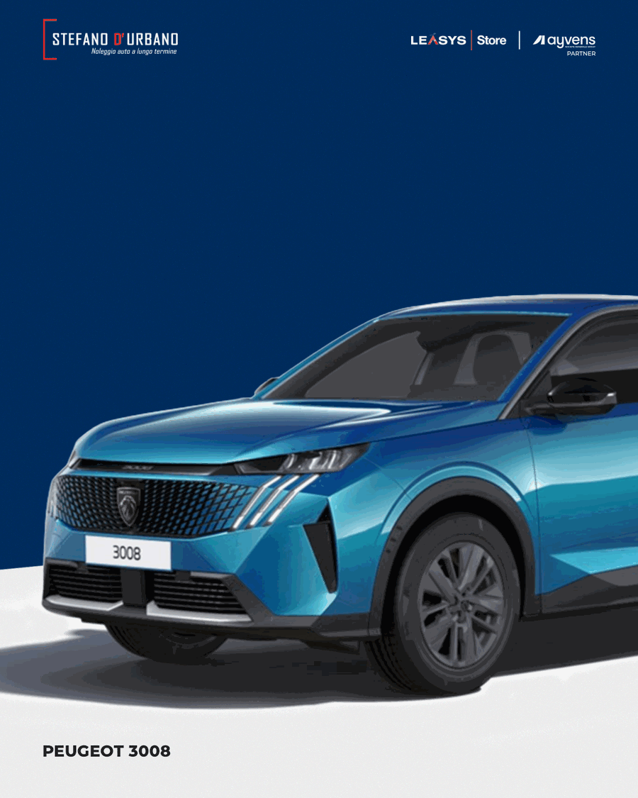 Peugeot 3008